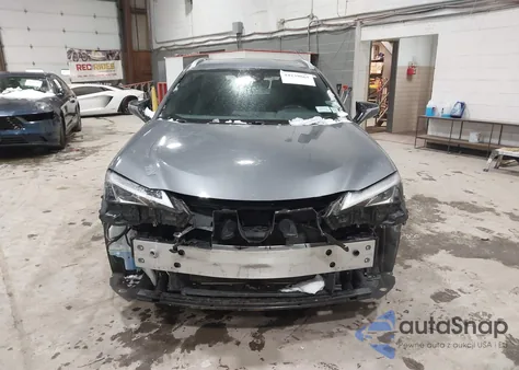 2019 Lexus Ux 200 from USA, damaged, VIN JTHY3JBH1K2003319